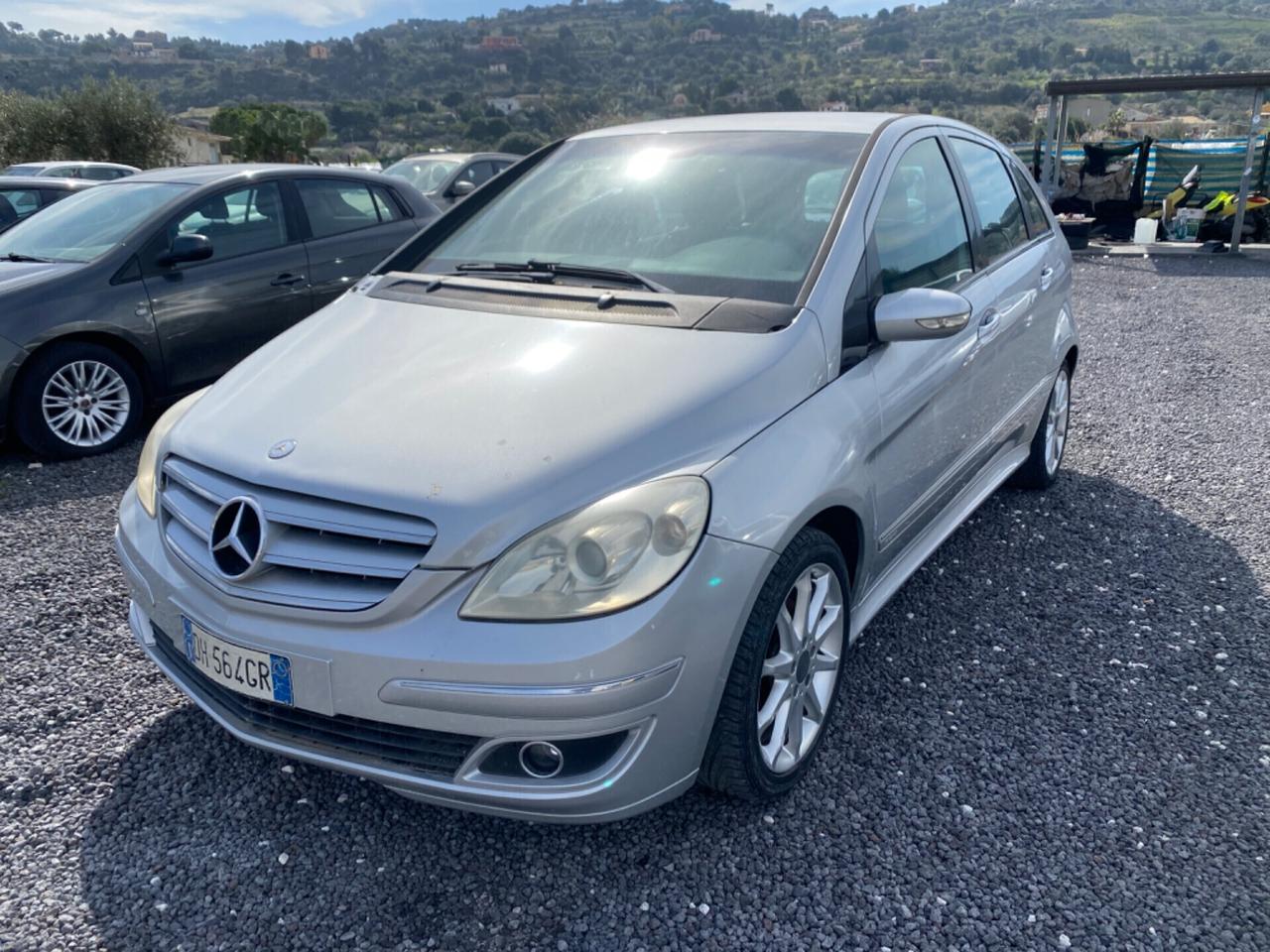 Mercedes-benz B 200 CDI Sport