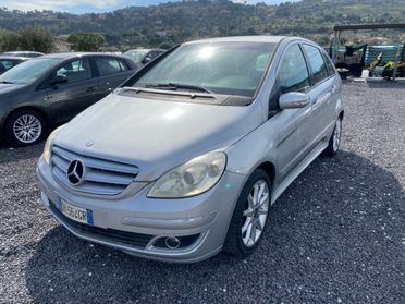 Mercedes-benz B 200 CDI Sport