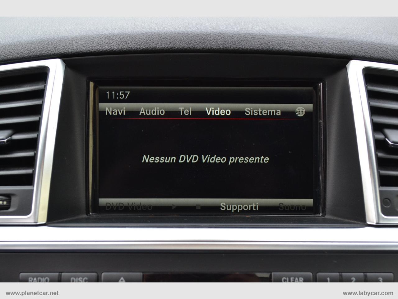 MERCEDES-BENZ ML 250 BlueTEC 4Matic Premium