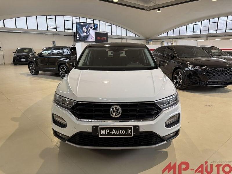 Volkswagen T-Roc T-Roc 1.0 TSI 115 CV