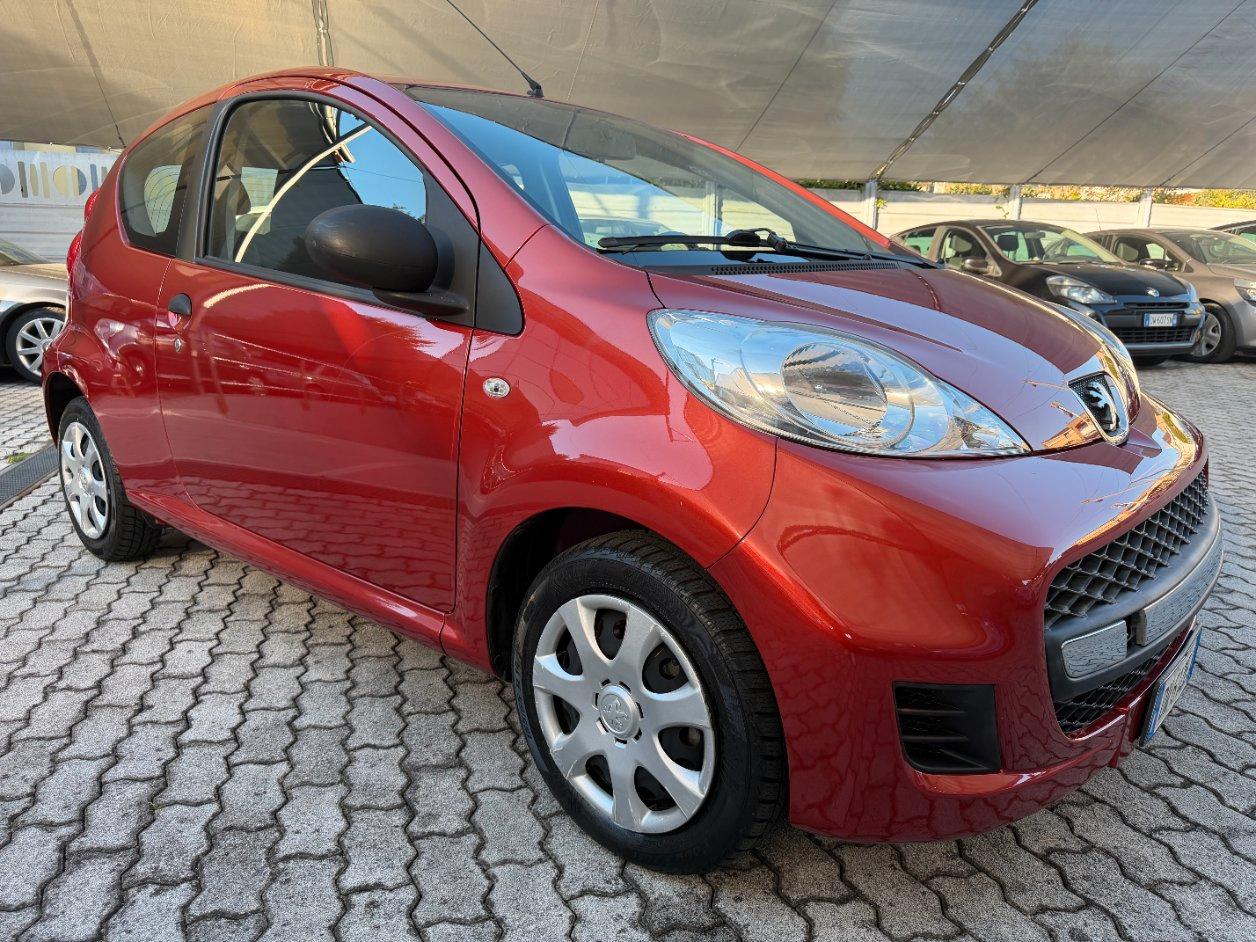 Peugeot 107 3 Porte 107 1.0 12v Active (plaisir) 3p FL
