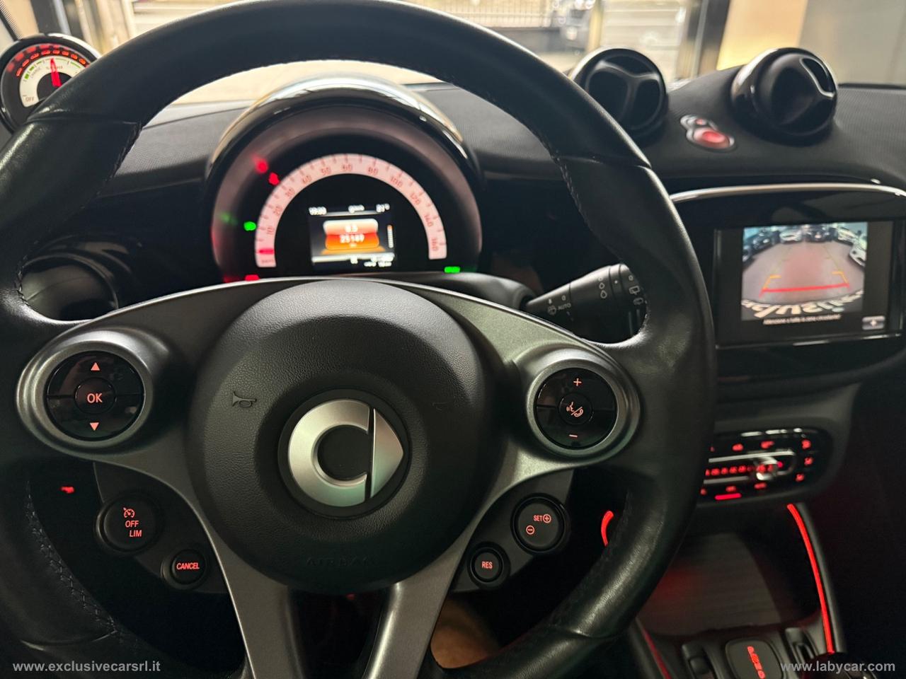 SMART fortwo EQ British Green