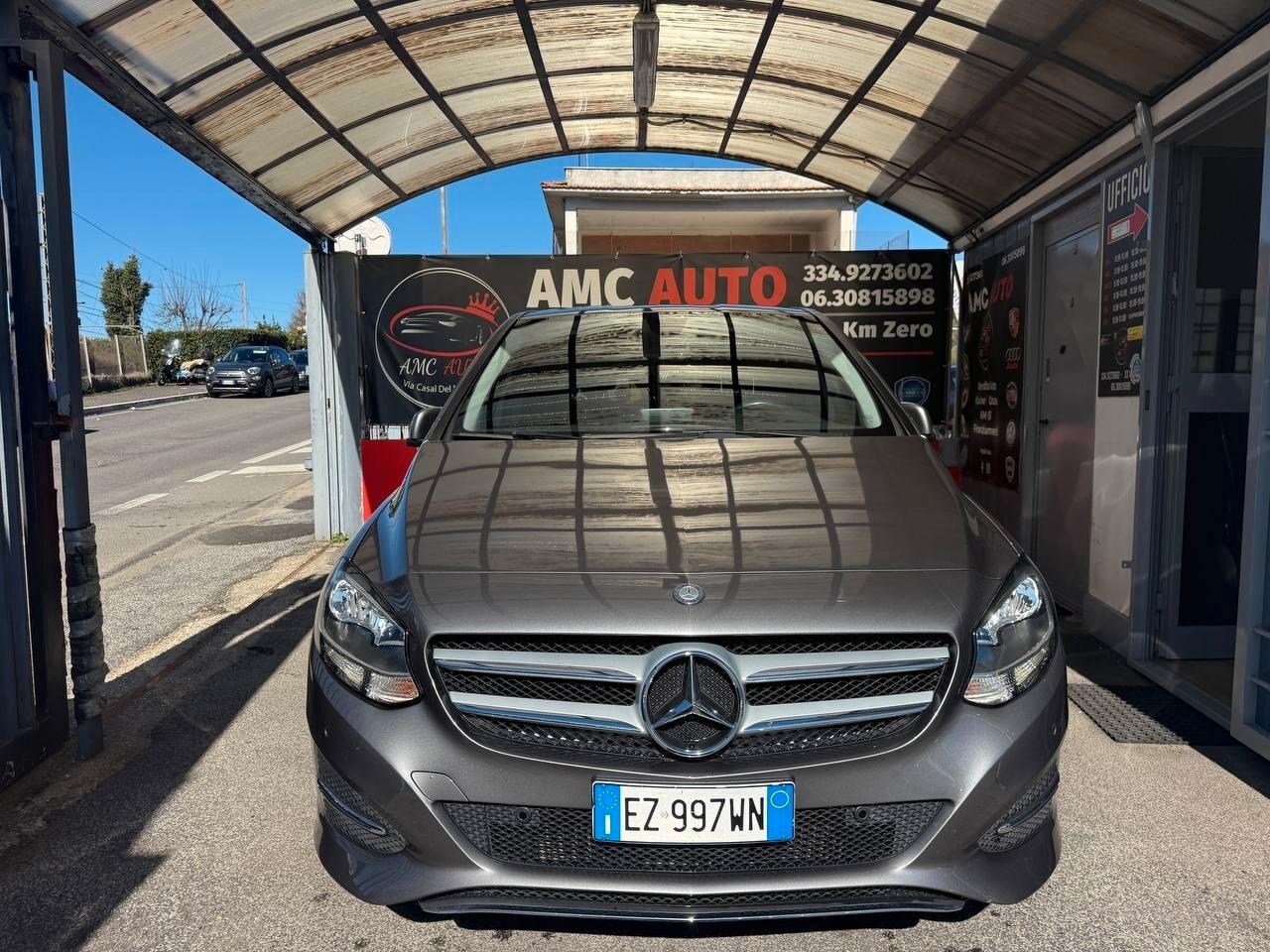 Mercedes-benz B 200 CDI Automatic Sport