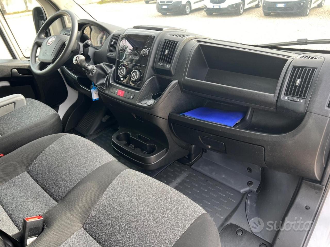 Fiat Ducato L2H2 2.3 mjt 140cv 3 posti 2021