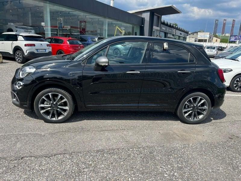 FIAT 500X 1.5 T4 Hybrid 130 CV DCT Sport