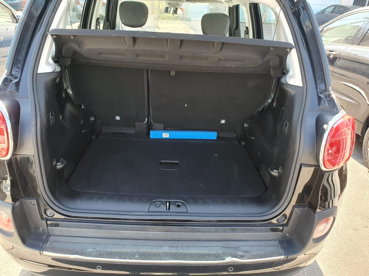 Fiat 500L 0.9 TwinAir Turbo Natural Power Lounge