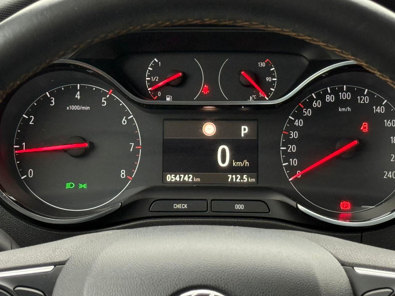 Opel Crossland X 1.5 CDTI KM. 54.000! AUTOMATICA