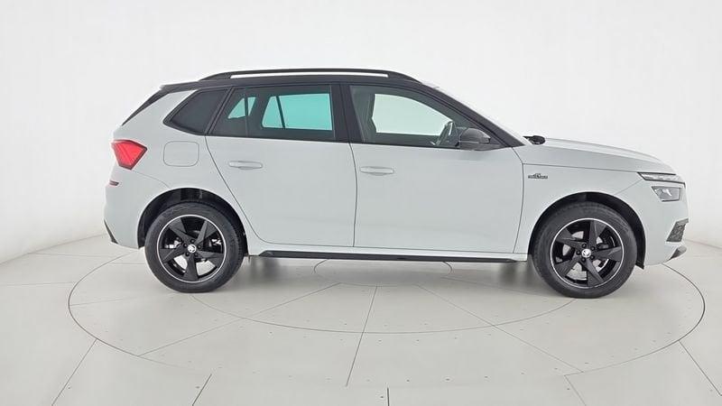 Skoda Kamiq 1.5 TSI ACT Monte Carlo