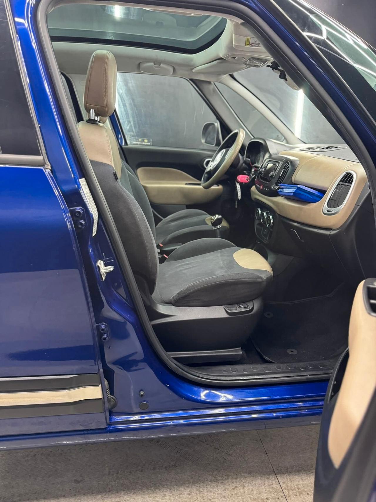 Fiat 500L TwinAir Turbo Natural Power Lounge Metano