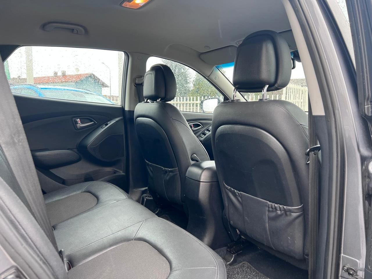 Hyundai iX35 1.7 CRDi 2WD Xpossible