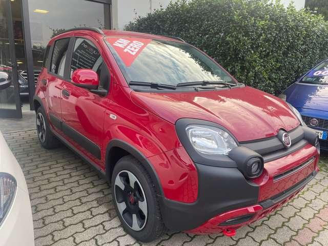 Fiat Panda 1.0 firefly hybrid Cross s