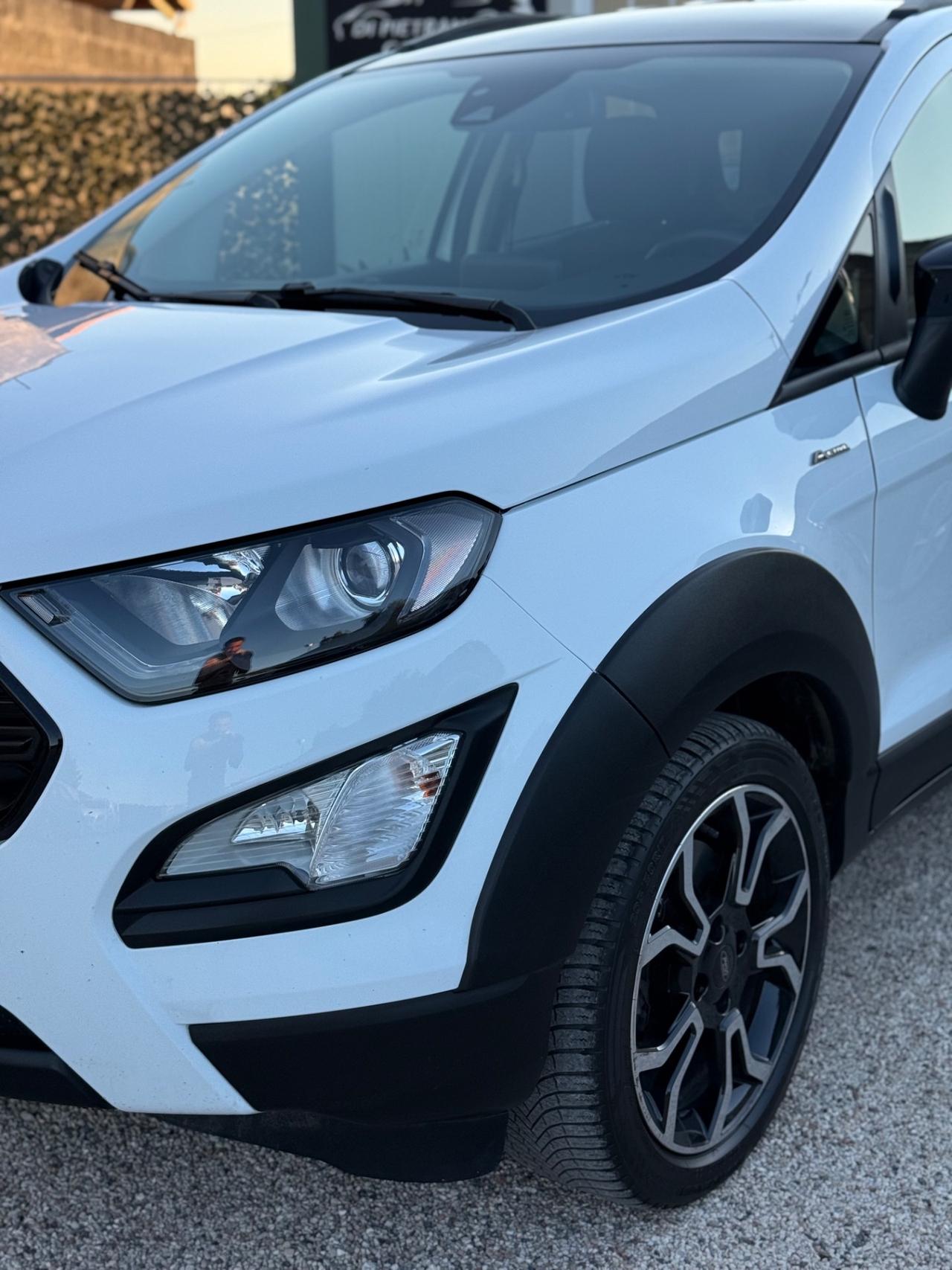 Ford EcoSport 1.0 EcoBoost 125 CV Start&Stop Active