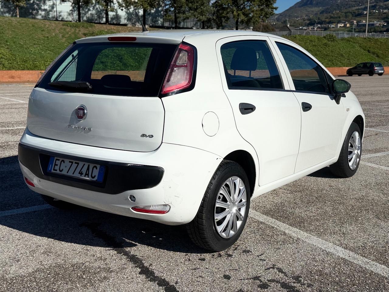 Fiat Punto Evo 1.4 5 porte Active OK NEOPATENTATI