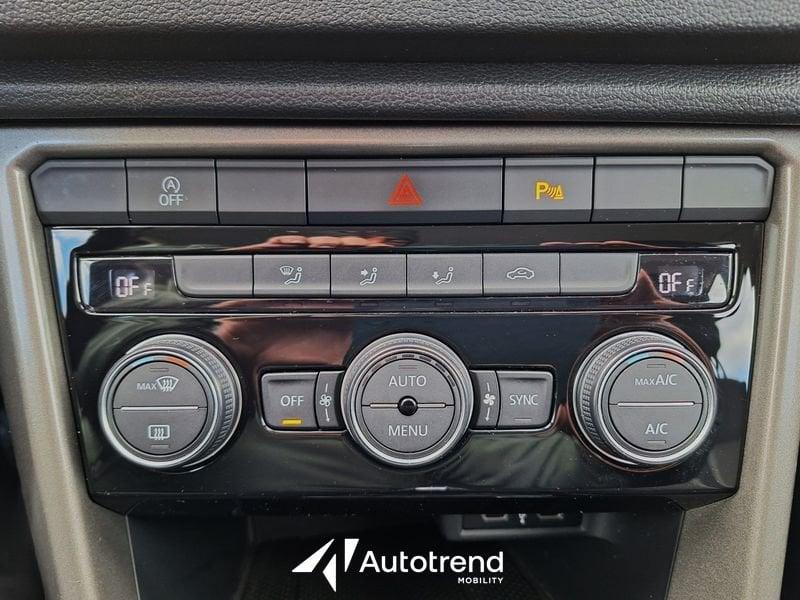 Volkswagen T-Roc 2.0 TDI 150 CV Automatica Business BlueMotion Technology