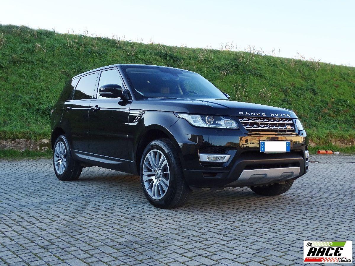 LAND ROVER - Range Rover Sport - 3.0 TDV6 HSE Dynamic