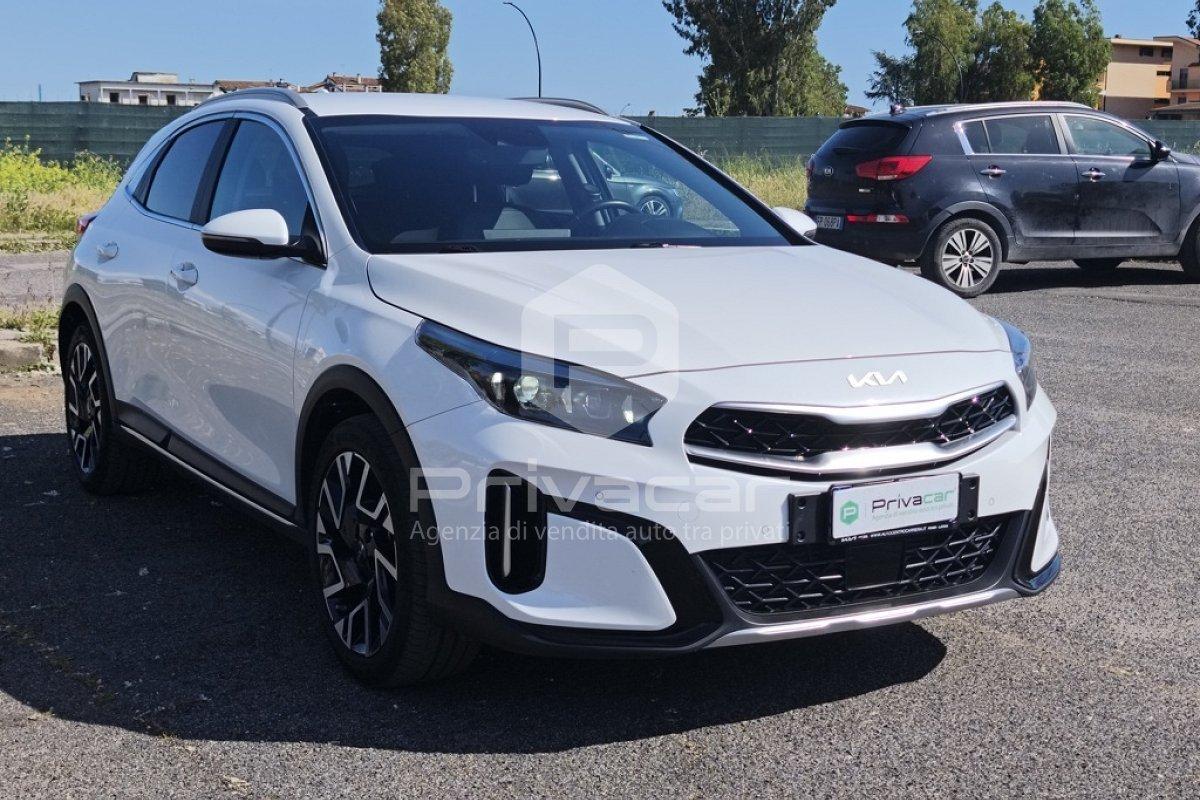 KIA Xceed 1.6 CRDi 136 CV MHEV iMT Style