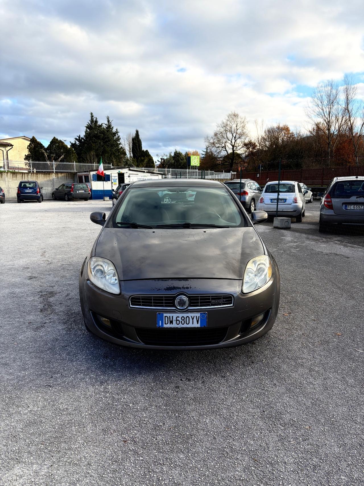 Fiat Bravo 1.6 MJT 105 CV Emotion