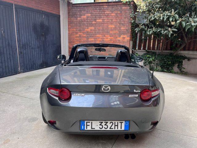 MAZDA MX-5 1.5L roadster