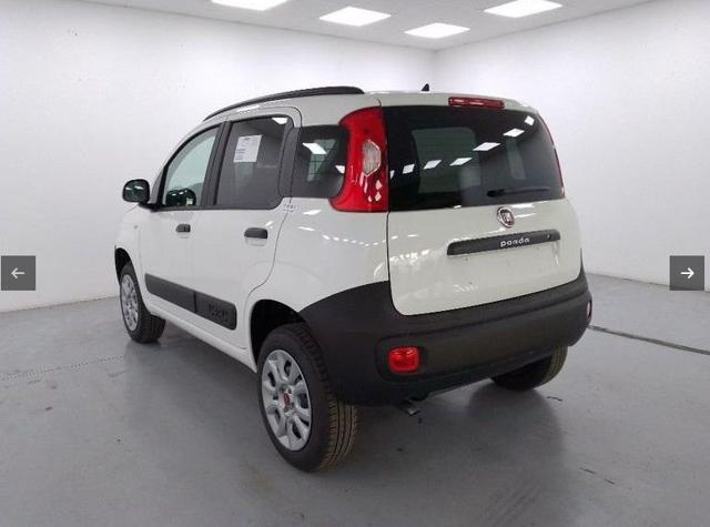 FIAT Panda 0.9 TwinAir Turbo S&S 4x4 Pop Van 2 posti