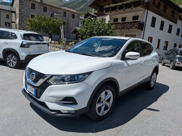 Nissan Qashqai 1.6 dCi 4WD Visia