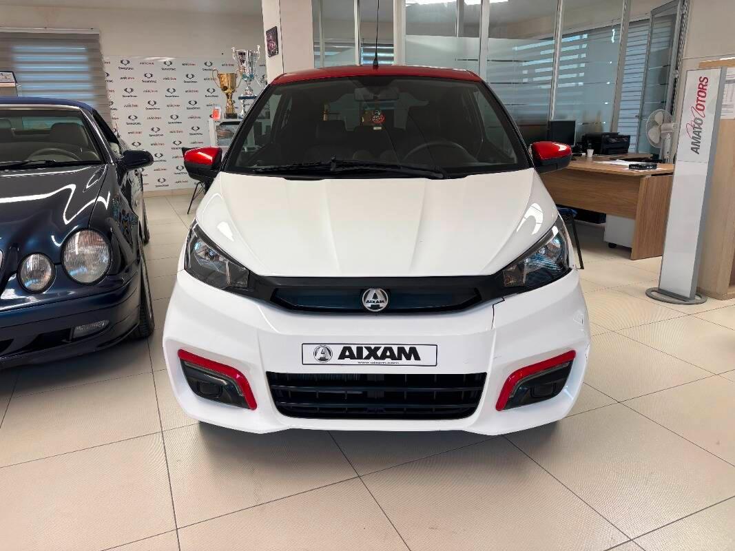 Aixam City 482 Sport Emotion E5