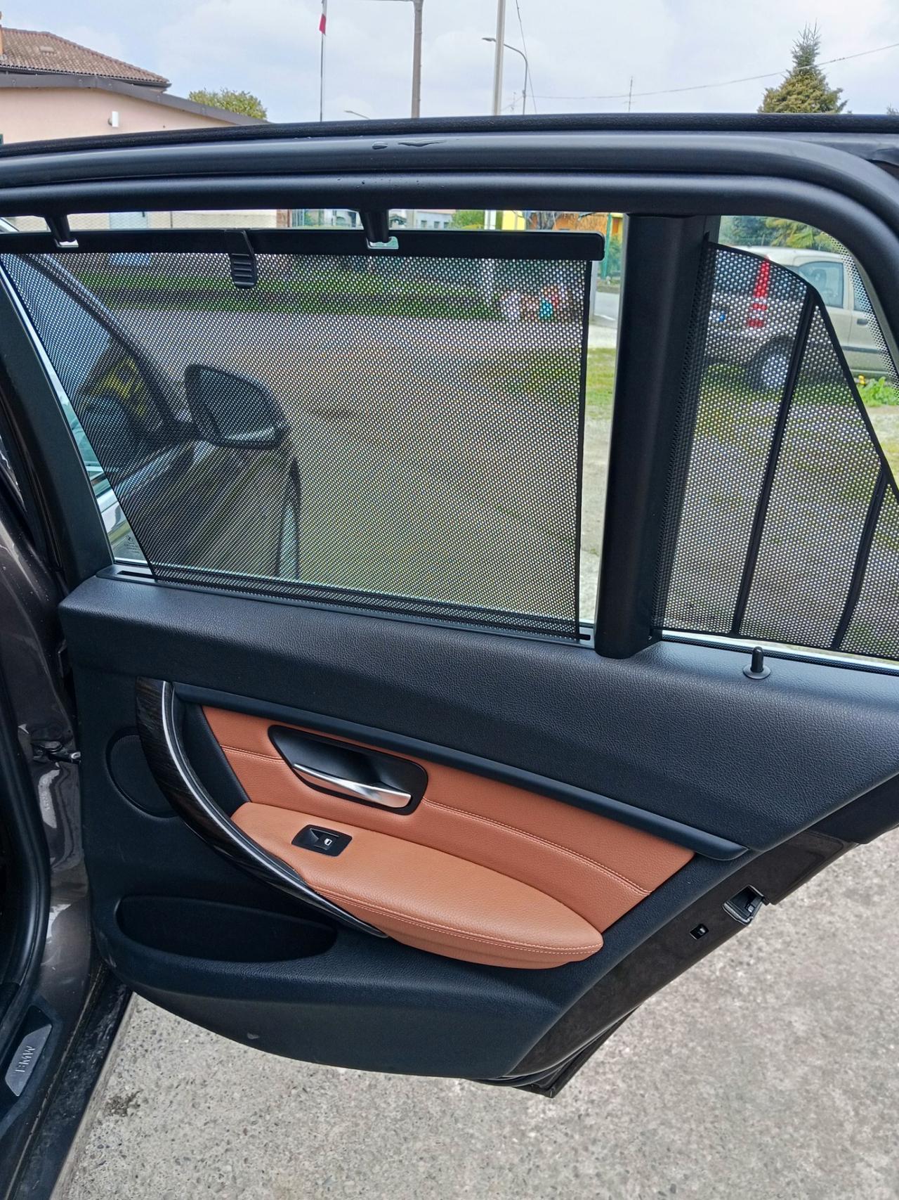 Bmw 318d Touring Luxury Automatica