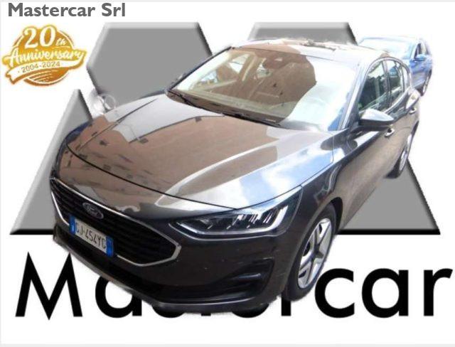FORD Focus Focus 1.5 ecoblue Business 120cv Auto Navi-GJ454YG