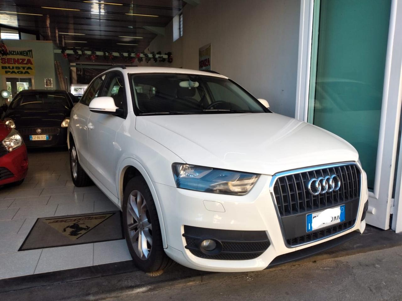 Audi Q3 2.0 TDI Business Plus