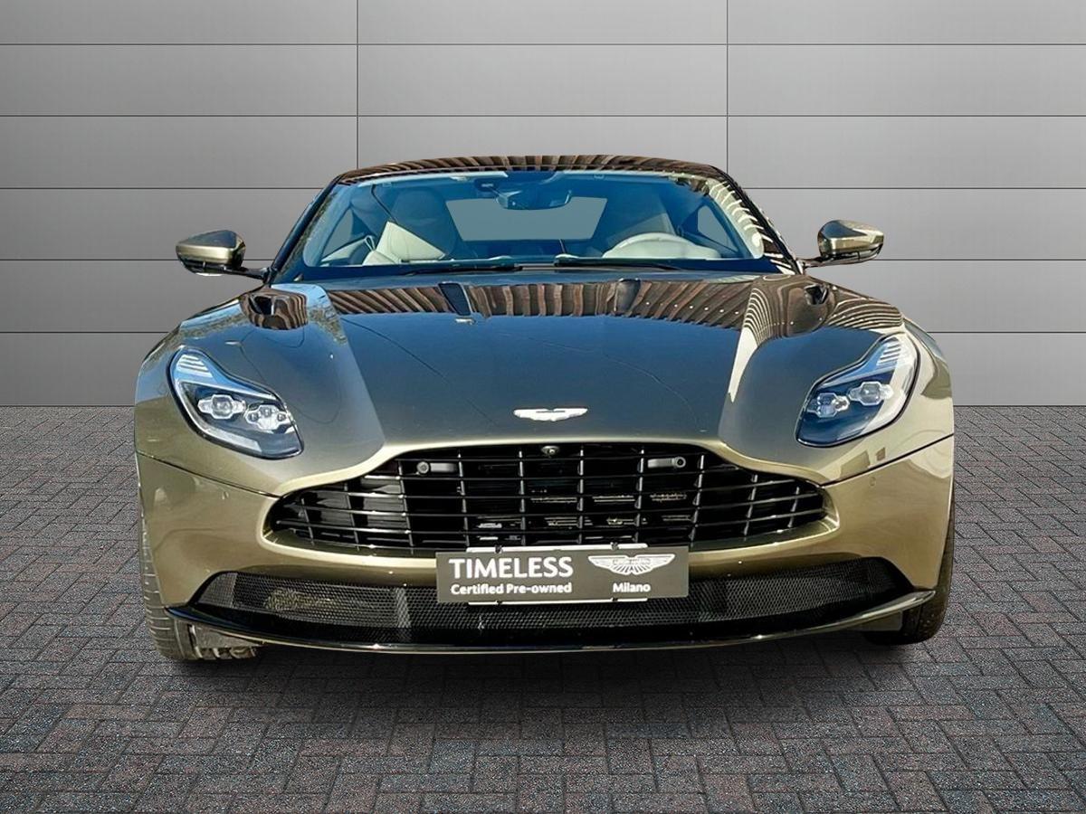 ASTON MARTIN DB11 Coupe 5.2 V12 Launch Edition auto