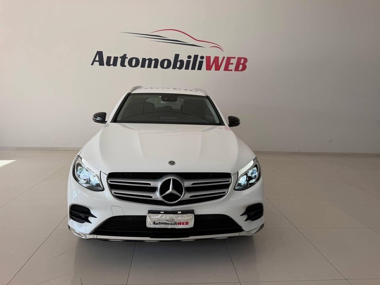 Mercedes-benz GLC 250 d 4Matic Premium