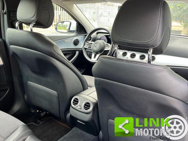 MERCEDES-BENZ E 200 d Auto Premium Plus