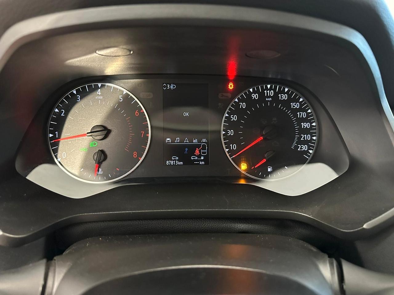 Renault Captur Mild Hybrid 140 CV Techno