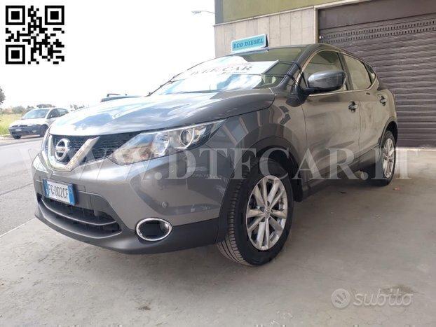 Nissan Qashqai 1.5 dci