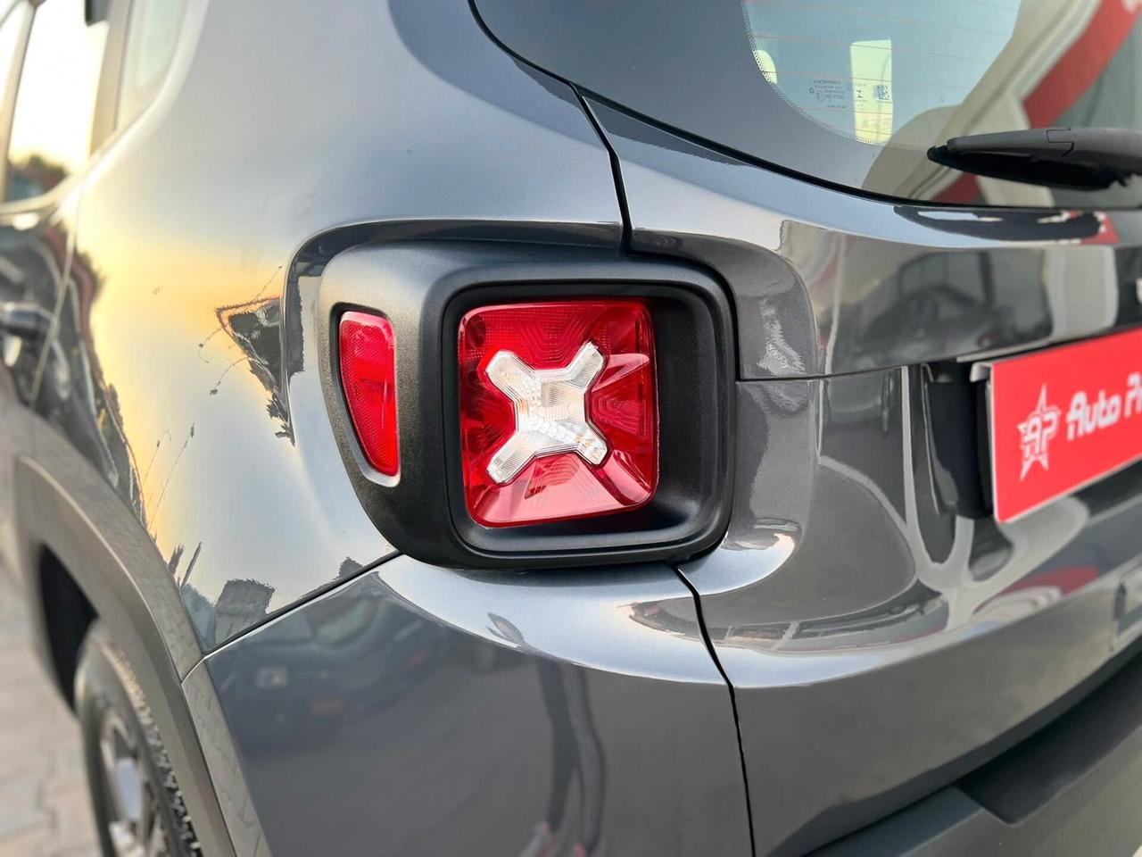 Jeep Renegade 1.6 Mjt 130 CV Longitude