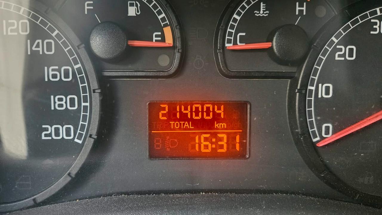 Fiat Doblò 1.9 MJT 105 CV Dynamic