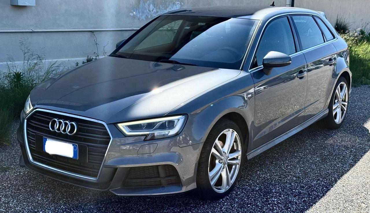 Audi A3 SPB 30 TDI Admired