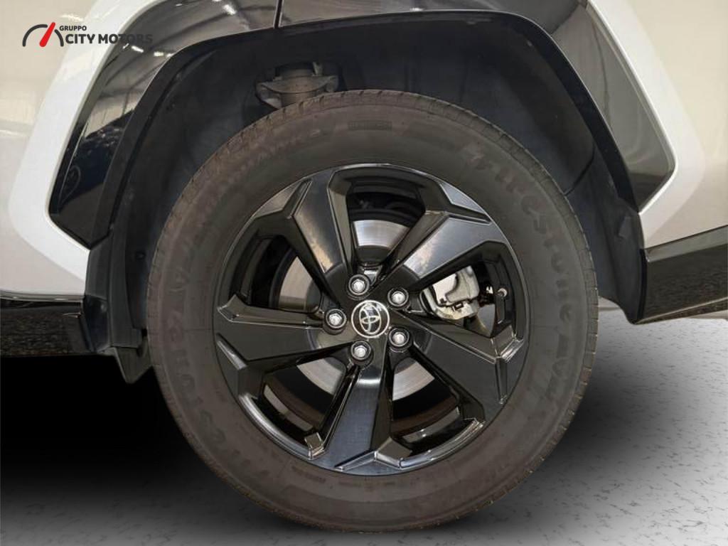 Toyota RAV4 2.5 VVT-iE Hybrid Style AWD-i E-CVT