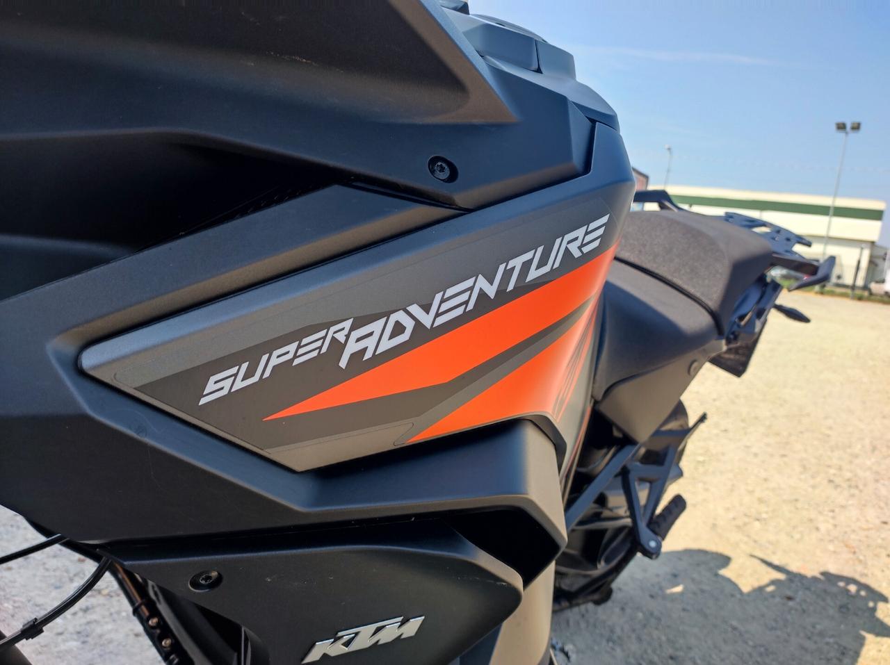 Ktm 1290 Super Adventure Super Adventure s