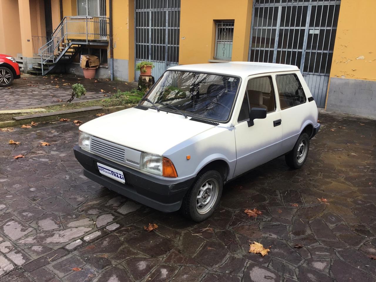 Innocenti Mini 650 SE