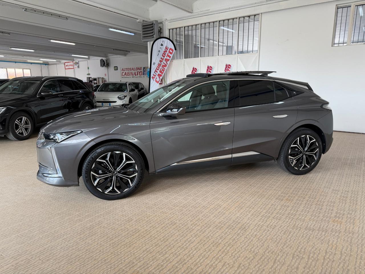 Ds DS4 4 BlueHDi 130 aut. Opera Full optional