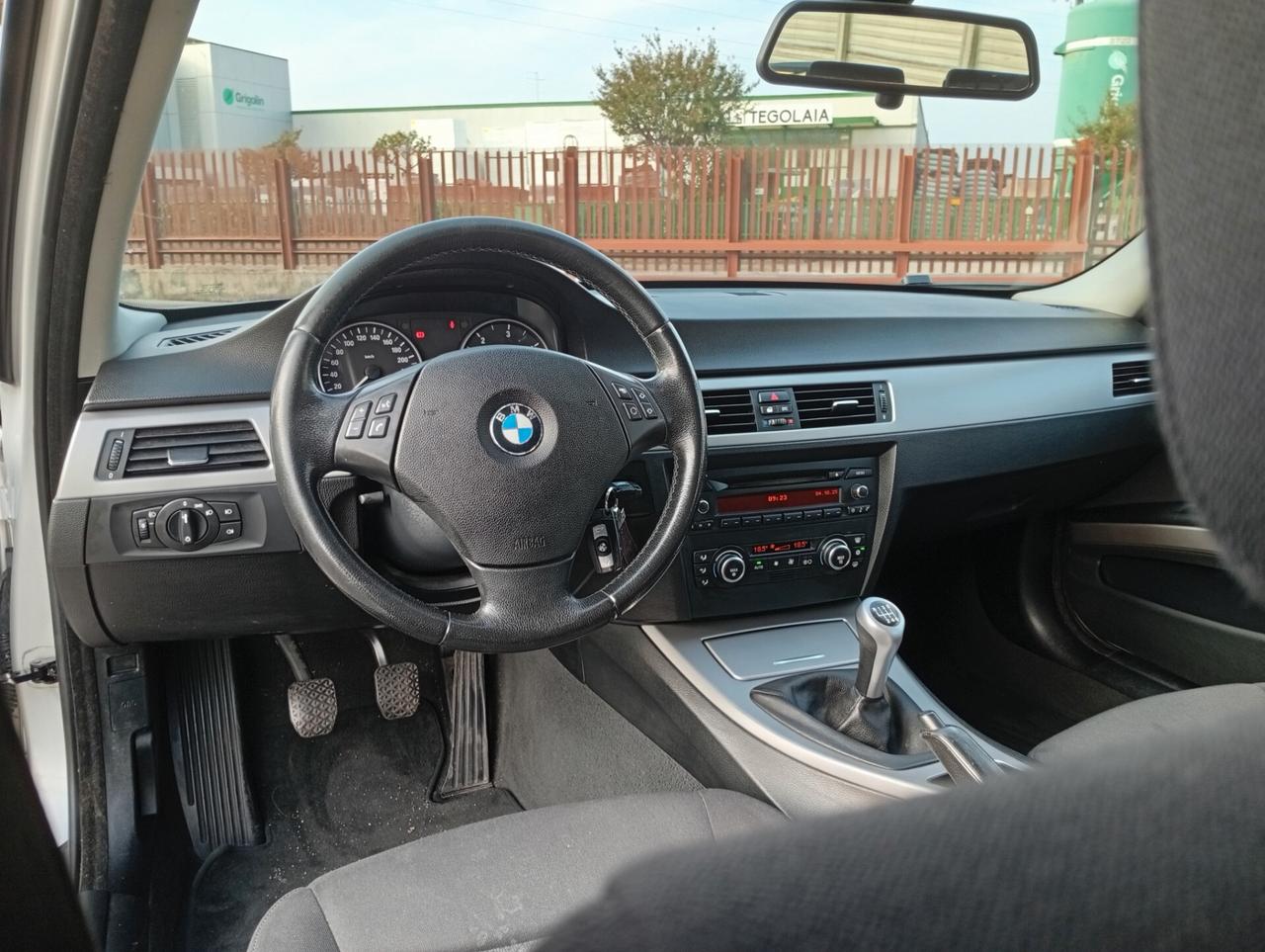 Bmw 320 320d cat Touring Eletta