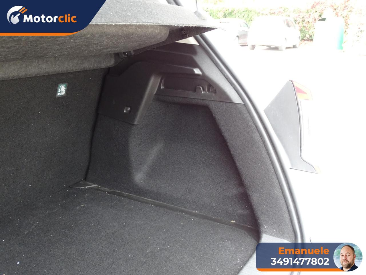 Renault Captur 1.5 blue dci Intens 95cv