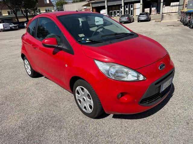 FORD Ka+ 1.2 8V 69 CV BENZINA/GPL Stupenda Bellissima