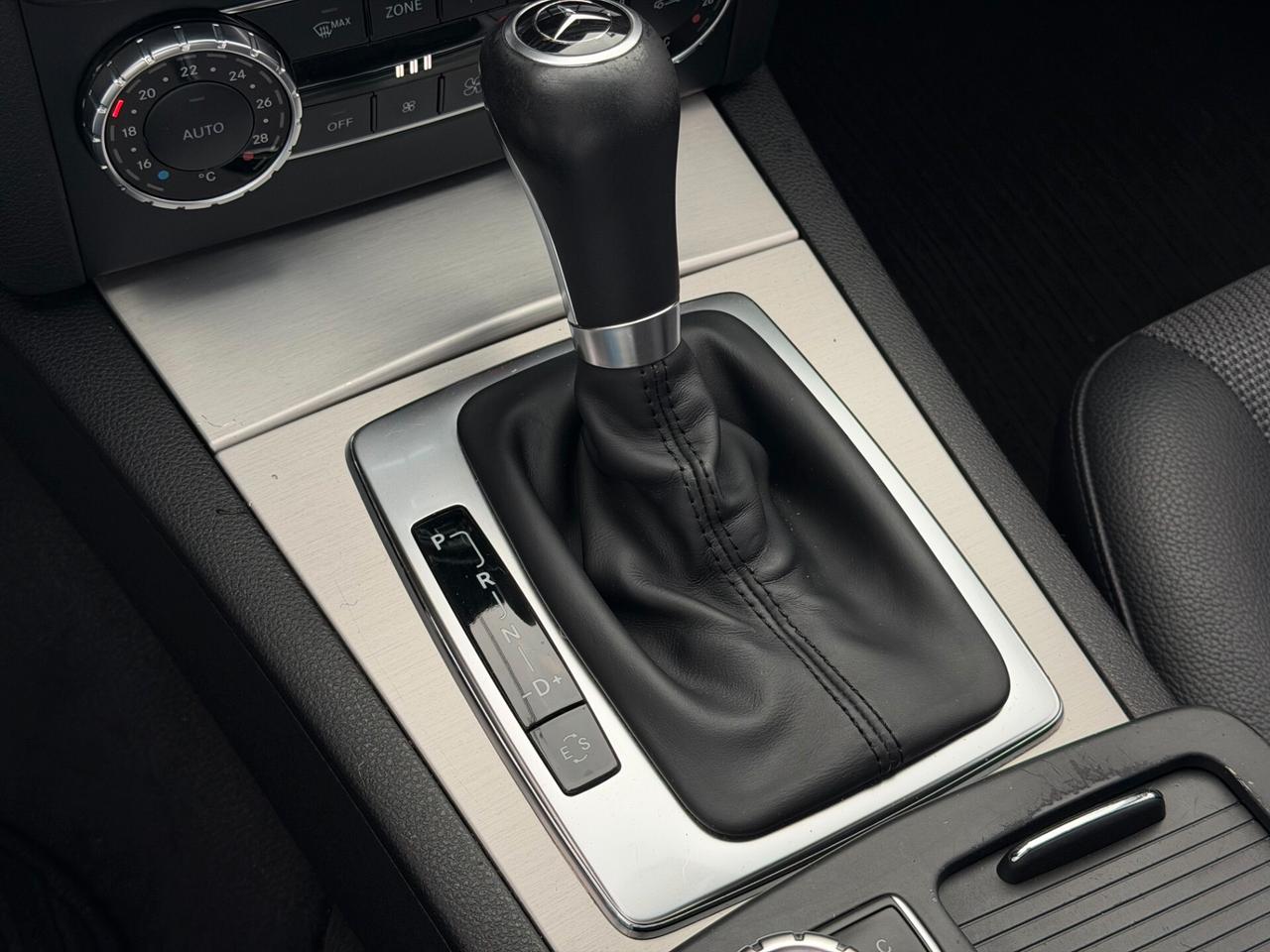 Mercedes-Benz C 220 NB. descrizione
