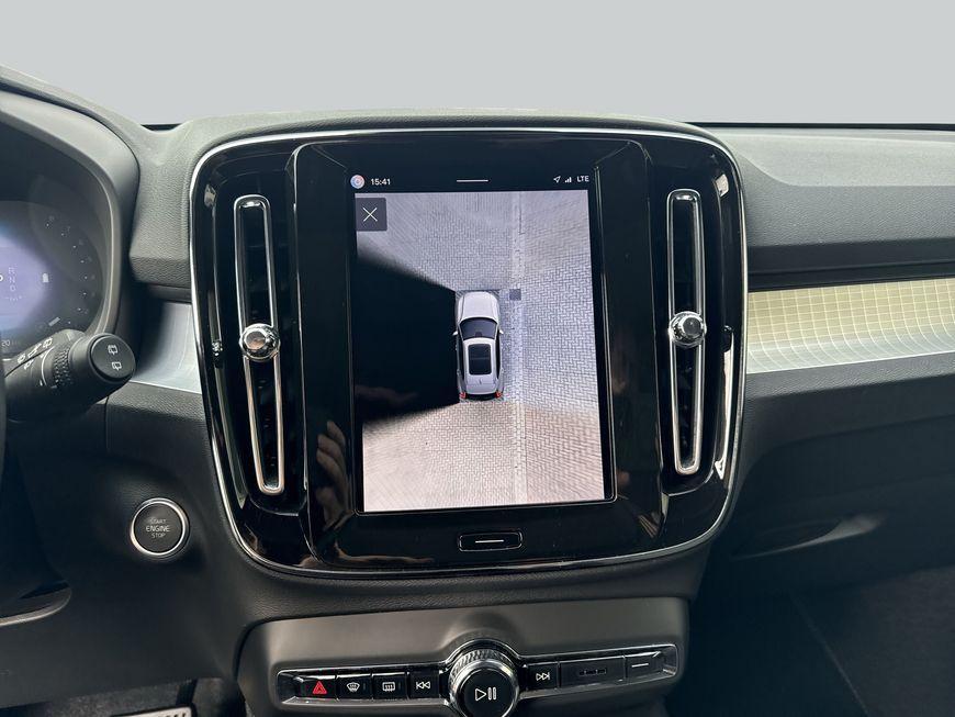 Volvo XC40 2.0 b3 Plus Black Edition auto Tetto ap. Panoramico