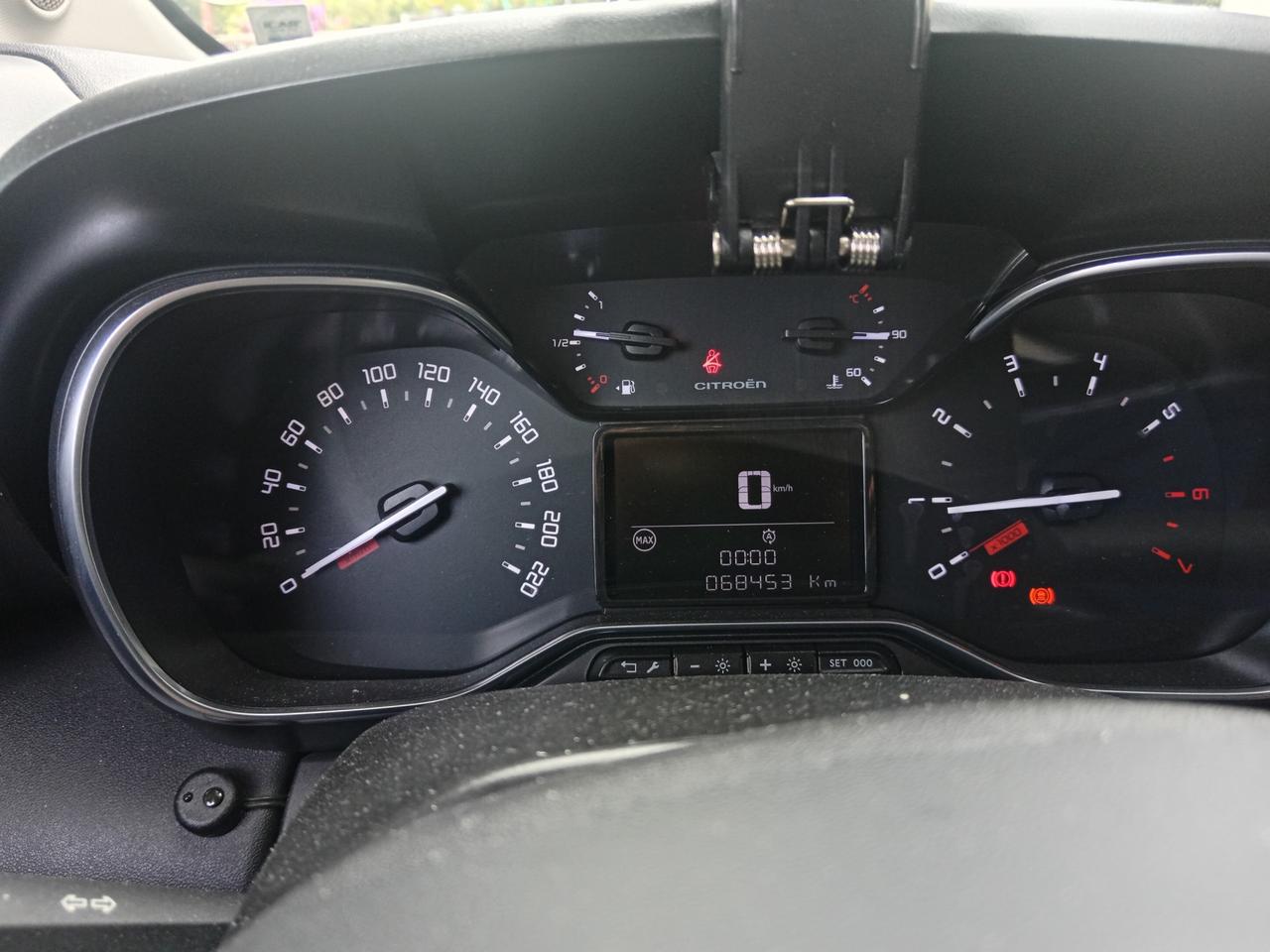 CITROEN C3 Aircross BlueHDi 110 S&S Shine