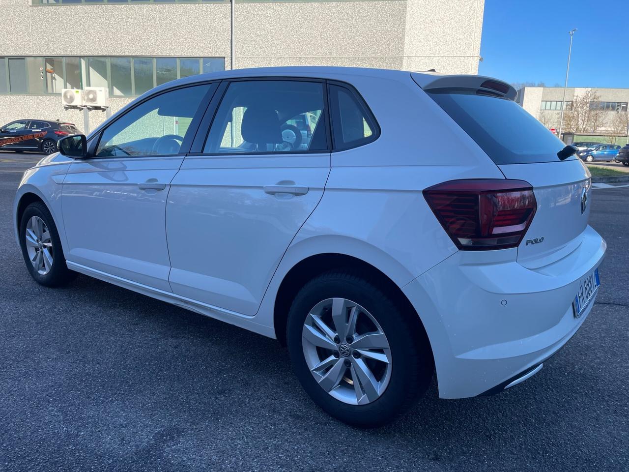 Volkswagen Polo 1.6 TDI 95 CV 5p. Comfortline*Neopatentati*