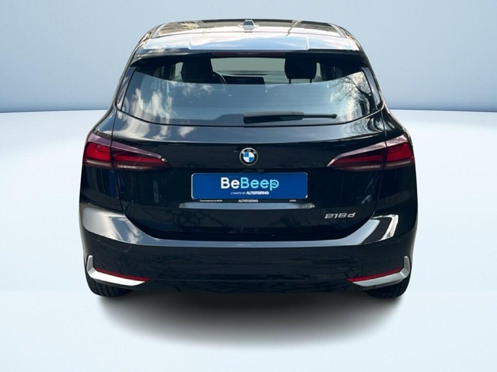 BMW Serie 2 Active Tourer 218 d DCT