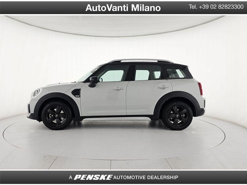 MINI Countryman Mini Countryman 1.5 Cooper Classic auto