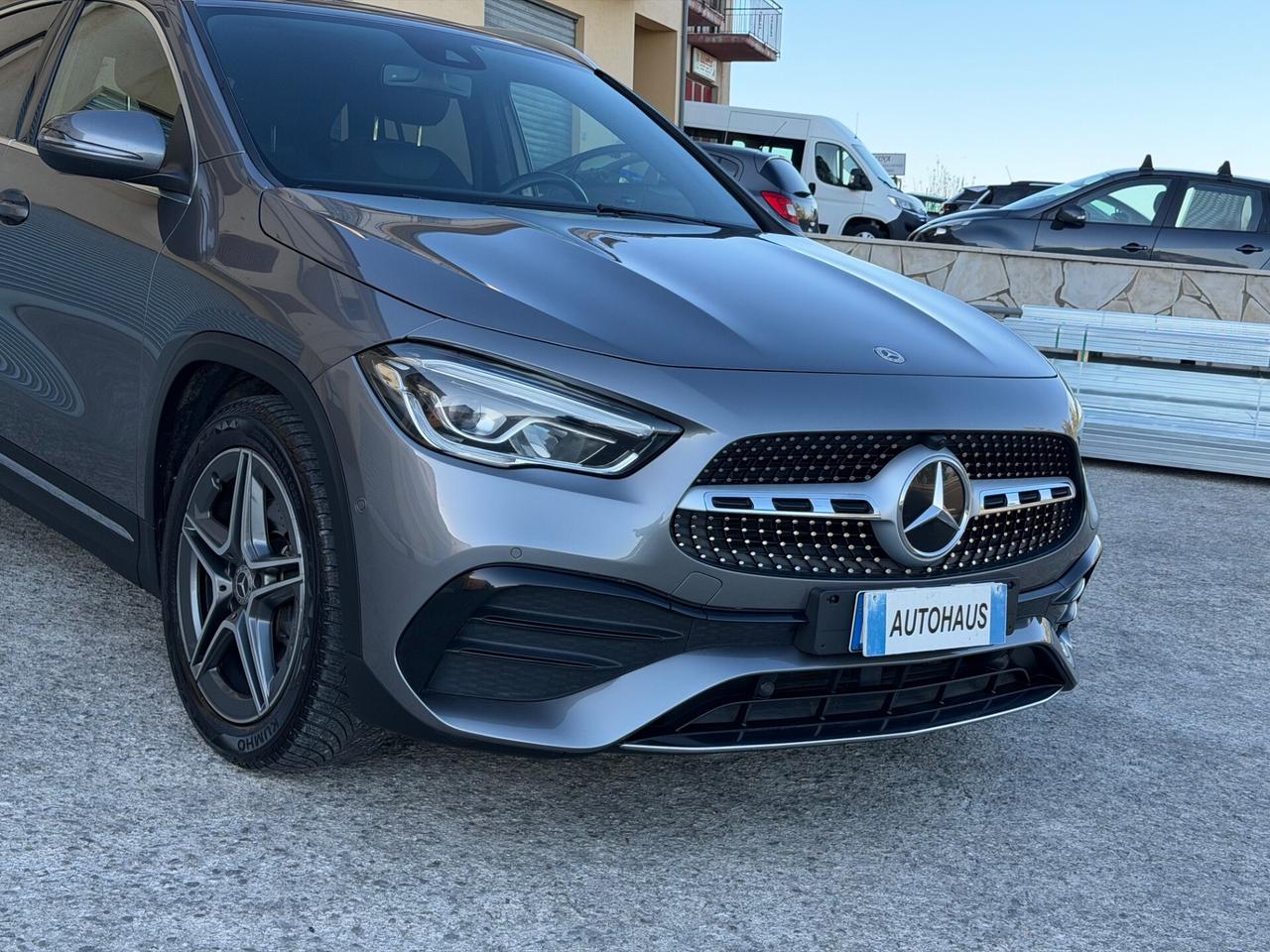 Mercedes-benz GLA 200 d AMG Premium - IVA ESPOSTA